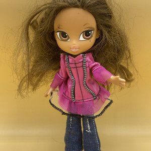 Bratz Kidz YASMIN With Feet - Clothed - Mixed Feet - Flawed - See Pics - MGA.